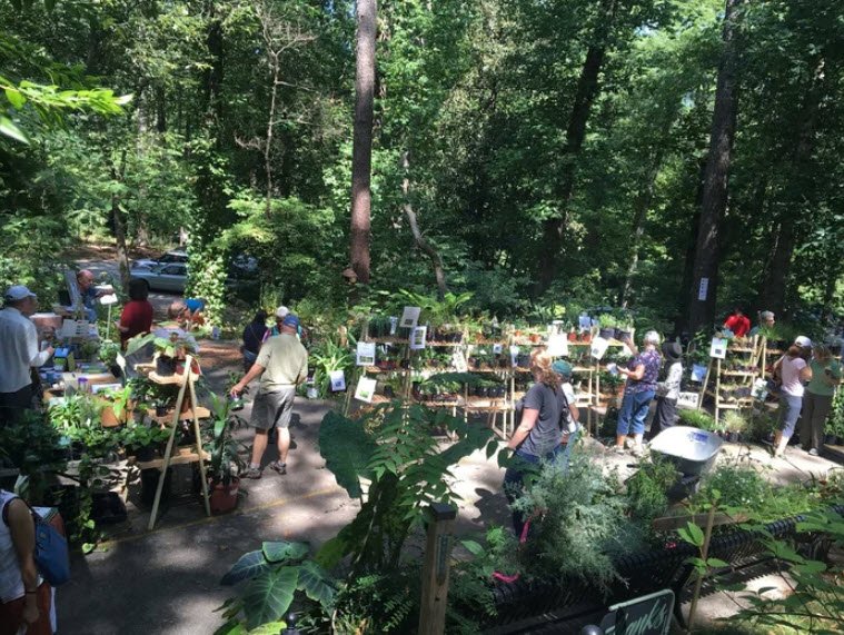 Woodlands Garden, United States